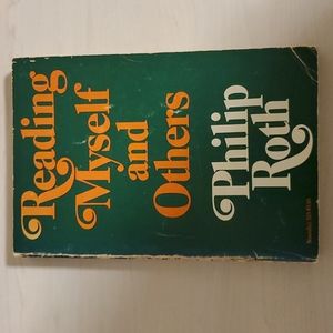 Reading Myself and Others by Philip Roth